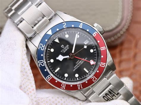 tudor black bay gmt zf